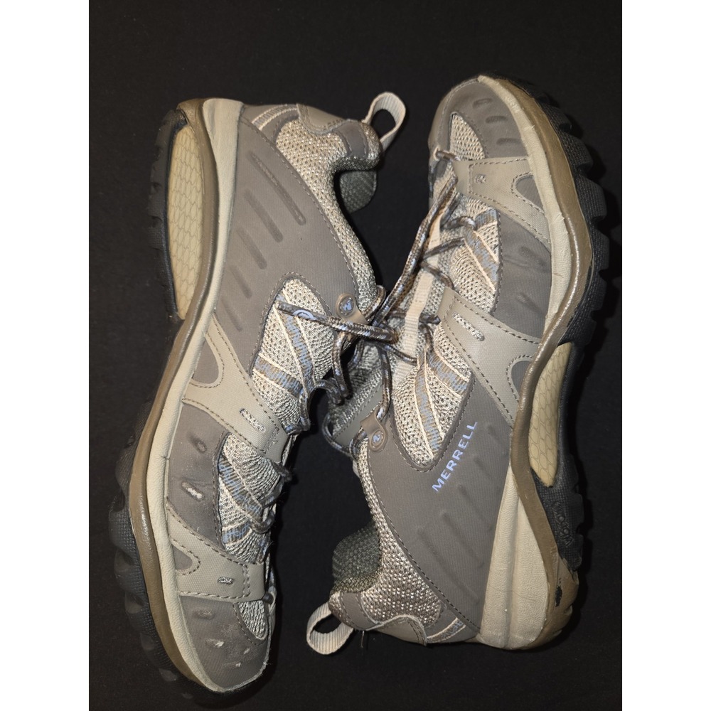 Merrell Women's Siren Sport 2‎ Low Top Hiking Shoes Olive, Sz. 8 J58284